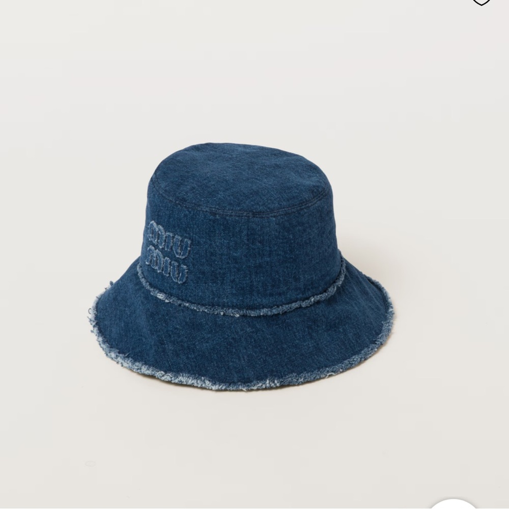 Miu Miu Bucket Hat - image 1